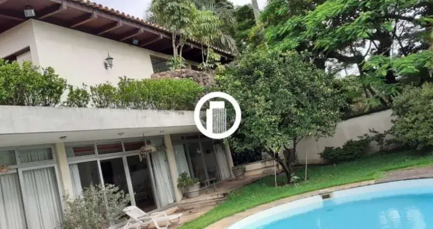 Casa para Venda - 820m², 6 dormitórios, sendo 6 suites, 8 vagas - Cidade Jardim