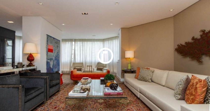 Apartamento para Venda - 394m², 3 dormitórios, sendo 2 suites, 6 vagas - Itaim Bibi