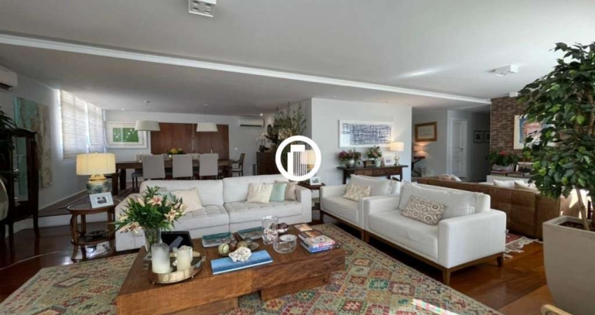 Apartamento para Venda - 359m², 3 dormitórios, sendo 3 suites, 4 vagas - Real Parque