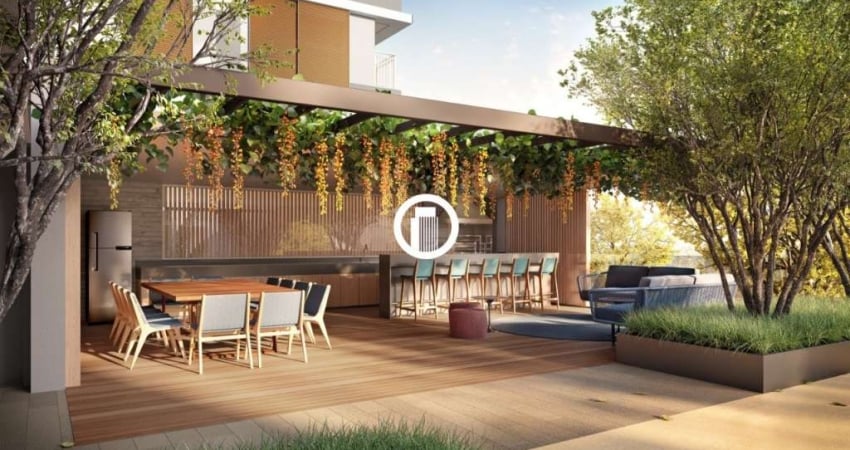 Apartamento para Venda - 200m², 3 dormitórios, sendo 3 suites, 3 vagas - Sumaré