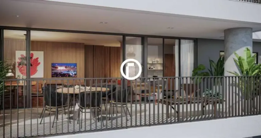 Apartamento para Venda - 151m², 2 dormitórios, sendo 2 suites, 2 vagas - Pinheiros