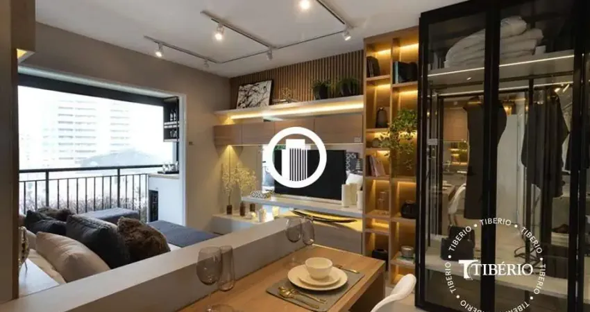 Apartamento para venda, 28m², 1 dormitório - Vila Mariana