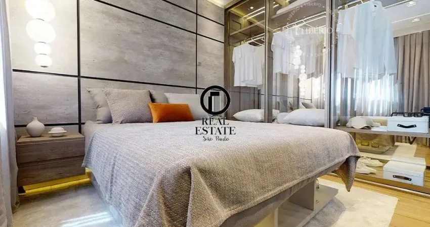 Apartamento para Venda - 25m², 1 dormitório - Pinheiros