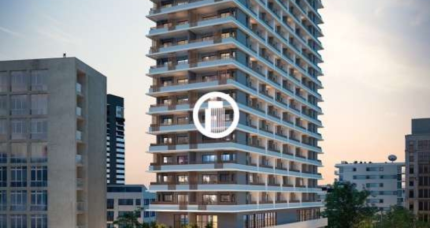 Apartamento para Venda - 31m², 1 dormitório, Consolação