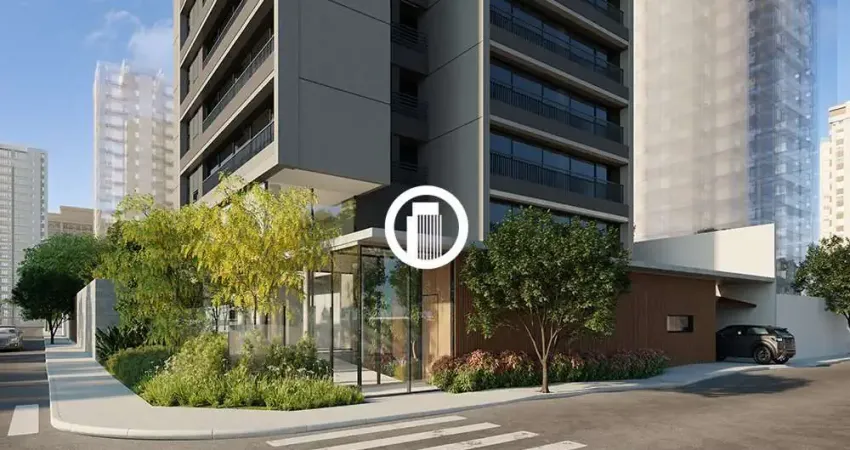 Apartamento para venda - 133.43m², 3 dormitórios, sendo 3 suites, 2 vagas - brooklin paulista