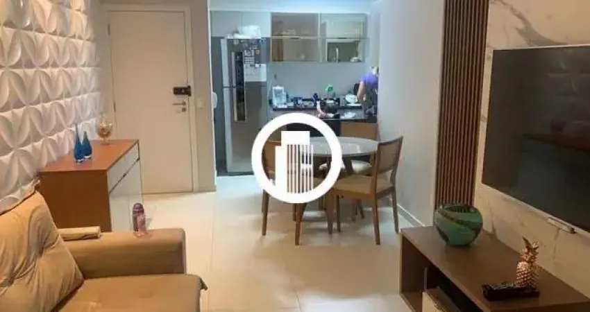 Apartamento para Venda - 65m², 2 dormitórios, 2 vagas - Vila Romana