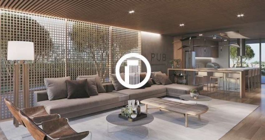 Apartamento para Venda - 162m², 4 dormitórios, sendo 3 suites, 2 vagas - Perdizes