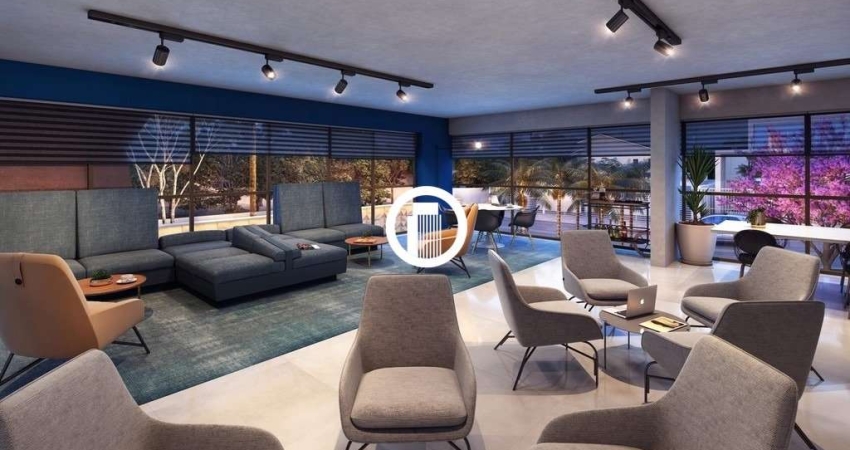 Apartamento para Venda - 25m², 1 dormitório, Vila Mariana