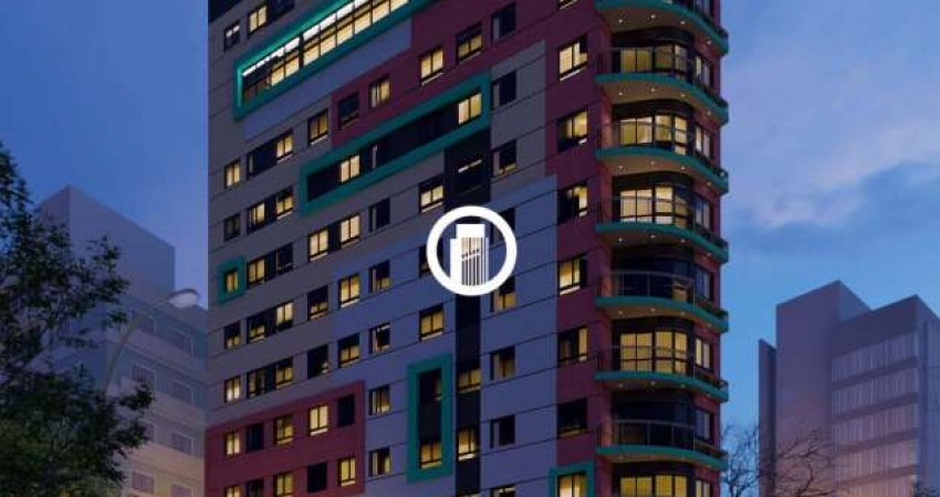 Apartamento Garden para Venda - 57.88m², 1 dormitório, Vila Mariana