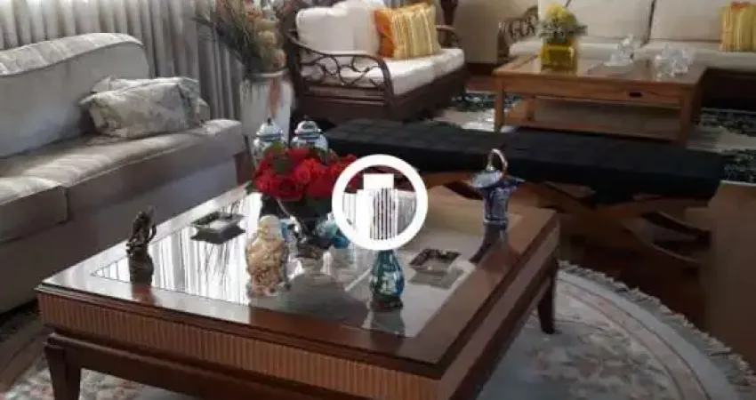 Apartamento para Venda - 275m², 4 dormitórios, sendo 4 suites, 4 vagas - Indianópolis
