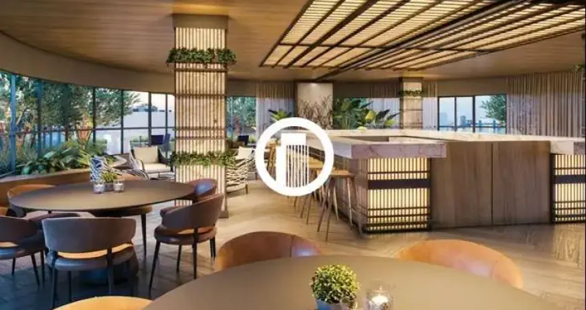 Apartamento para Venda - 66m², 2 dormitórios, sendo 1 suíte e 1 vaga - Brooklin