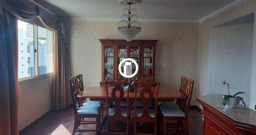 Apartamento para Venda - 160m², 4 dormitórios, sendo 4 suites, 3 vagas - Vila Mariana