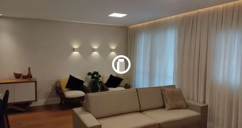Apartamento para Venda - 92m², 2 dormitórios, sendo 1 suites, 2 vagas - Santo Amaro