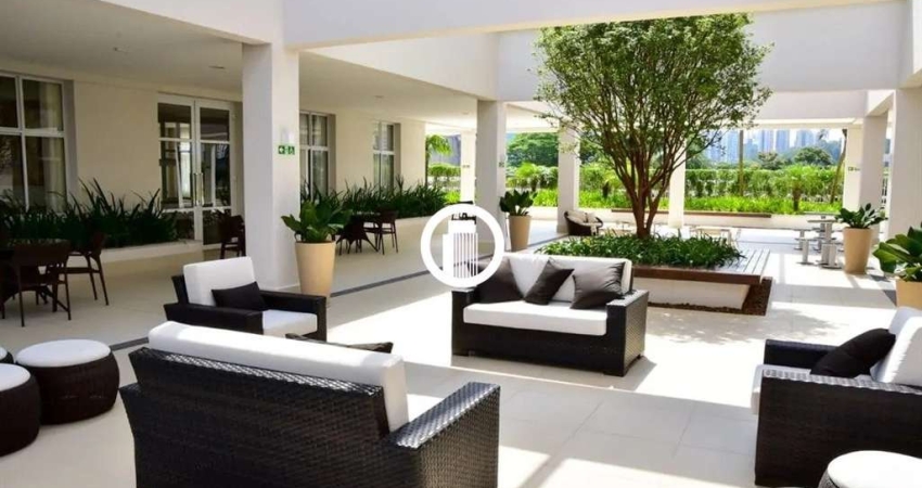 Apartamento para venda 92m², 2 dormitórios,1 suites, 2 vagas - santo amaro