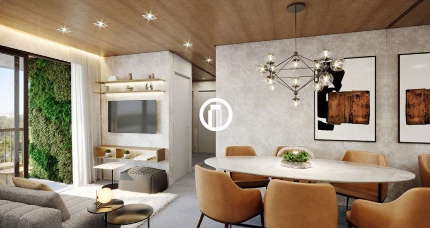 Apartamento para Venda - 67m², 3 dormitórios, sendo 1 suites, 1 vaga - Lapa
