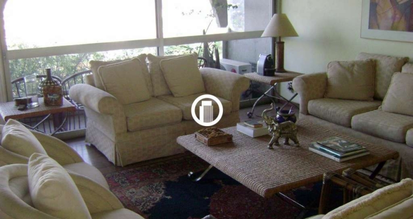 Apartamento para Venda - 228m², 4 dormitórios, sendo 3 suites, 3 vagas - Perdizes
