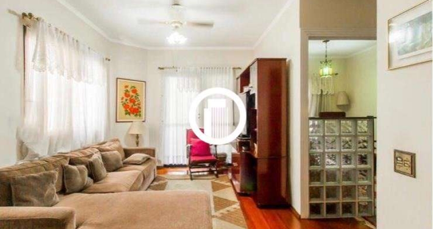 Apartamento para Venda - 120m², 4 dormitórios, sendo 1 suites, 4 vagas - Perdizes