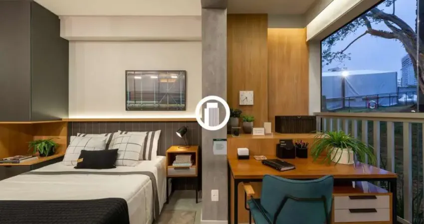 Apartamento com 1 quarto à venda na Rua Vergueiro, Cursino, São Paulo