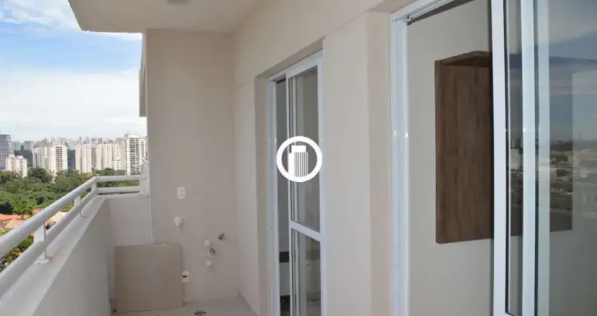 Apartamento para Venda - 34m², 1 dormitório, sendo 1 suites, 1 vaga - Santo Amaro