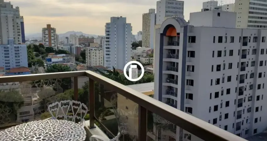 Apartamento à venda - 283m², 3 quartos, sendo 3 suítes, 6 vagas - perdizes