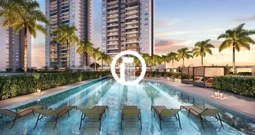 Apartamento para Venda - 136m², 3 dormitórios, sendo 3 suites, 2 vagas - Santo Amaro