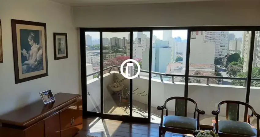 Apartamento para Venda - 170m², 3 dormitórios, sendo 3 suites, 3 vagas - Aclimação