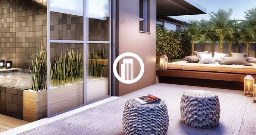 Apartamento Garden para Venda - 206m², 4 dormitórios, sendo 4 suites, 3 vagas - Perdizes