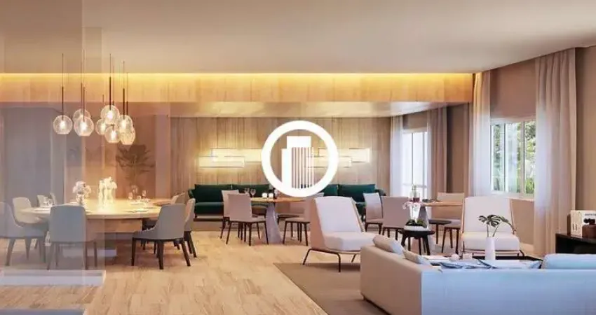 Apartamento para Venda - 60m², 2 dormitórios, sendo 1 suíte e 1 vaga - Perdizes