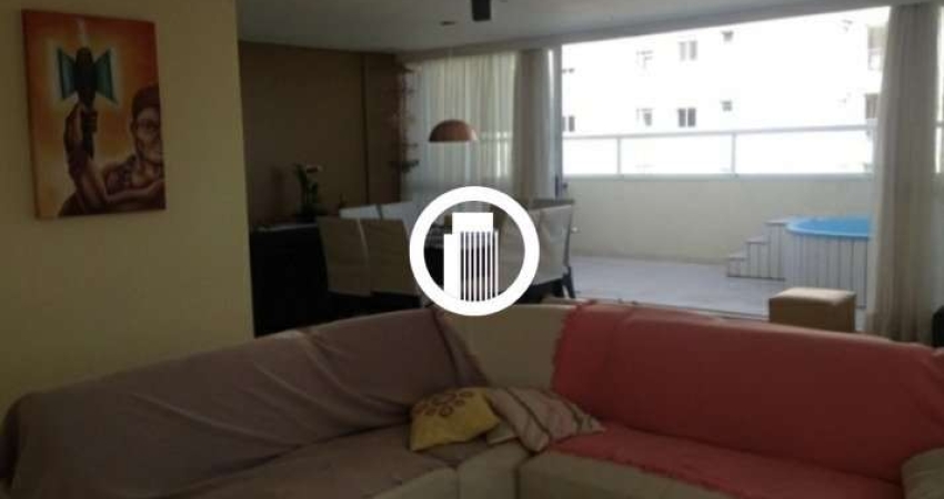 Apartamento para Venda - 197m², 3 dormitórios, sendo 3 suites, 4 vagas - Vila Andrade
