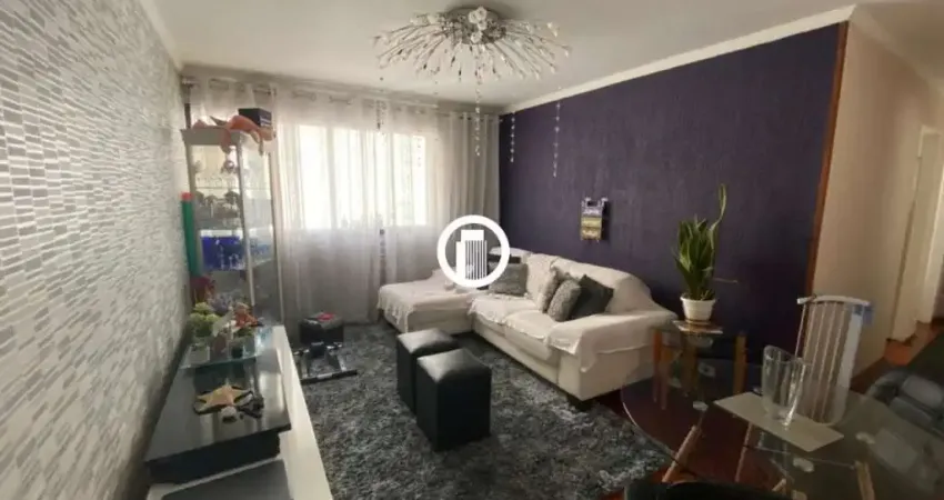 Apartamento para Venda - 70m², 2 dormitórios, 1 vaga - Bela Vista