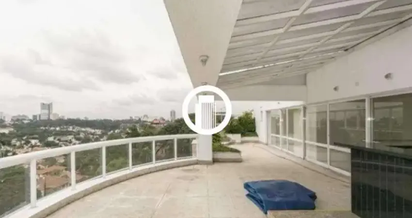 Apartamento Duplex para Venda - 416m², 3 dormitórios, sendo 3 suites, 6 vagas - Perdizes
