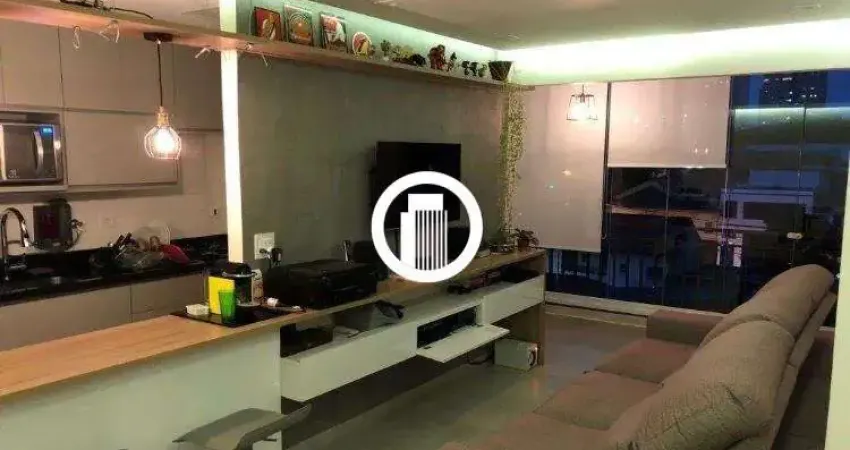 Apartamento para Venda - 60m², 2 dormitórios, sendo 1 suites, 1 vaga - Ipiranga