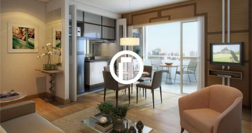 Apartamento Duplex para Venda - 100m², 2 dormitórios, sendo 2 suites, 2 vagas - Brooklin