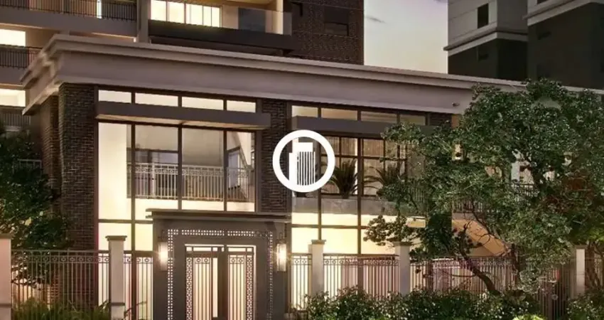 Apartamento para Venda - 137m², 3 dormitórios, sendo 3 suites, 3 vagas - Chácara Santo Antônio