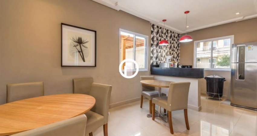 Apartamento para Venda - 58m², 2 dormitórios, 1 vaga - Água Funda