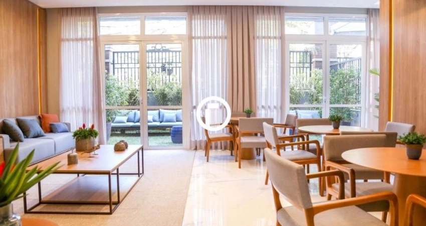 Apartamento para Venda - 110m², 2 dormitórios, sendo 1 suites, 1 vaga - Vila Madalena