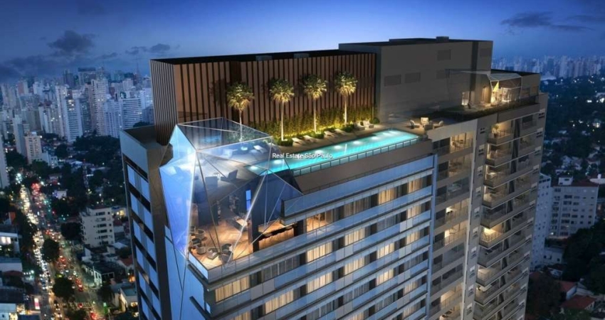 Apartamento para Venda - 27m², 1 dormitório, Vila Clementino