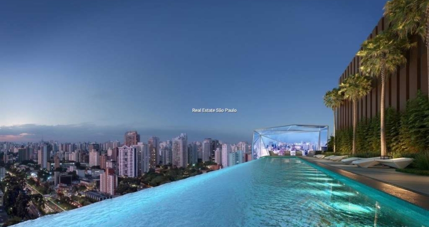 Apartamento para Venda - 65m², 2 dormitórios, sendo 1 suites, 1 vaga - Vila Clementino