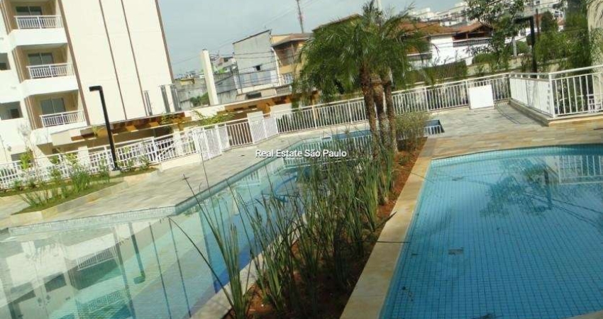 Apartamento para Venda - 56m², 2 dormitórios, sendo 1 suites, 1 vaga - Saúde