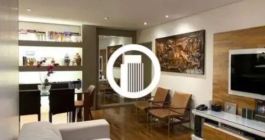 Apartamento para Venda - 140m², 3 dormitórios, 1 vaga - Jardim Paulista