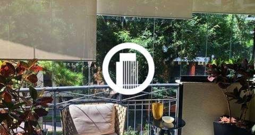 Apartamento para Venda - 109m², 2 dormitórios, 2 vagas - Jardim Paulista