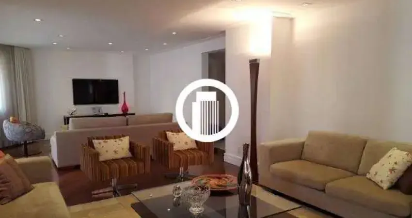 Apartamento para Venda - 275m², 5 dormitórios, sendo 2 suites, 3 vagas - Campo Belo
