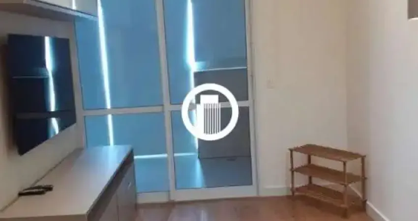 Apartamento para venda 42m², 1 dormitório, sendo 1 suíte, 1 vaga - Brooklin
