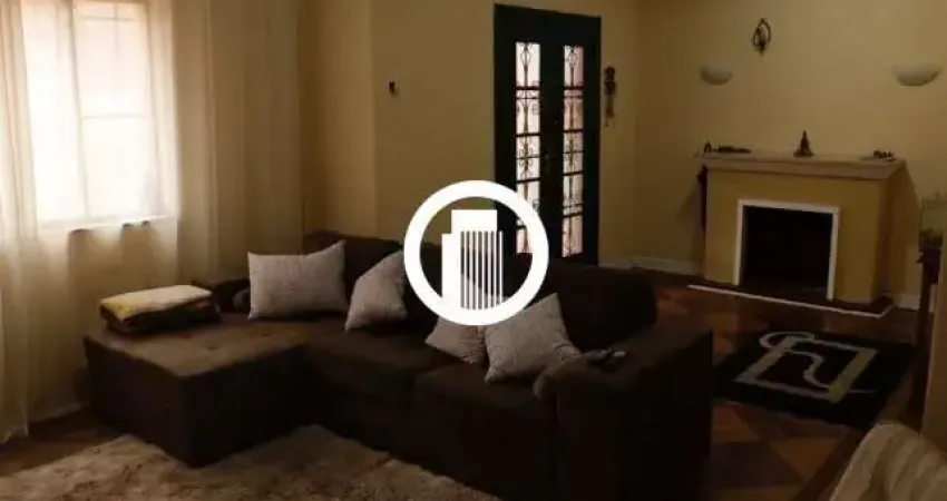Casa para venda 320m², 4 dormitórios, sendo 1 suíte, 4  vagas - Brooklin