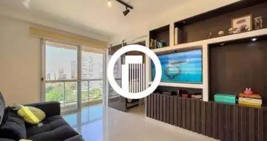 Apartamento para venda 54m², 2 dormitórios, 1 vaga - Brooklin