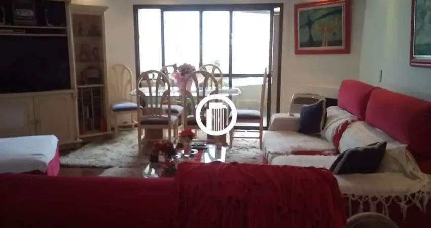 Apartamento para venda 149m², 3 dormitórios, sendo 1 suite, 2 vagas - Brooklin