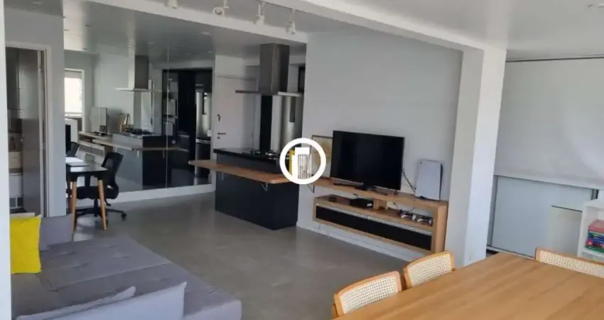 Apartamento para venda 68m²,  1 dormitório, 1 suíte, 2 vagas - Vila Mariana