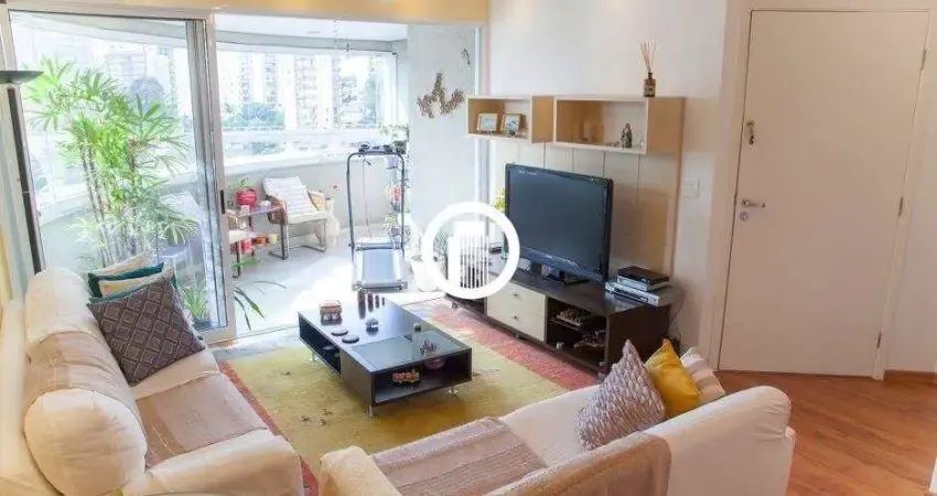Apartamento para venda 110m¹, 3 dormitórios, sendo 3 suítes, 3 vagas - Brooklin
