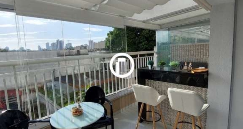 Apartamento para venda 83m², 2 dormitórios, sendo 1 suíte, 1 vaga - Vila do Bosque