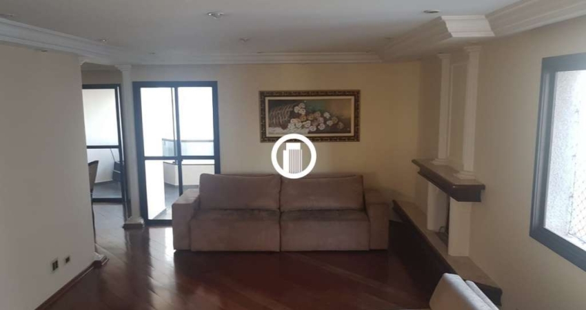 Apartamento para venda 175m², 3 dormitórios, 1 suíte, 1 vaga - Brooklin